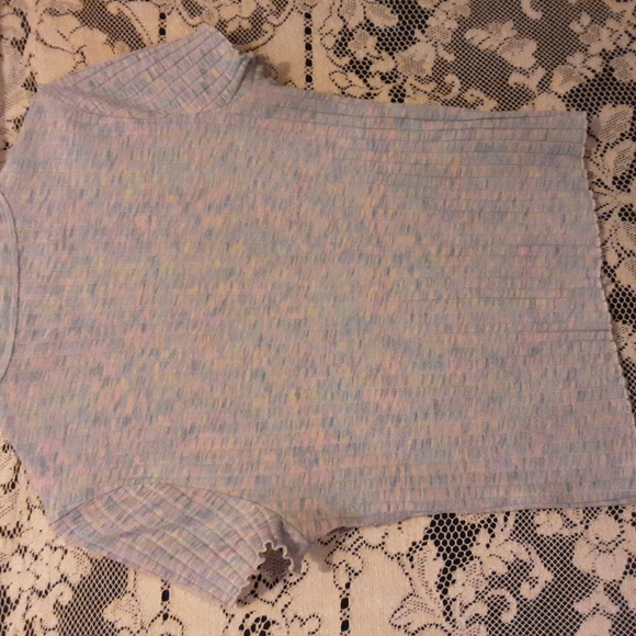 Code x Mode Tee T-shirt Pastel Short Sleeve (Says XL but fits like M) - Picture 5 of 6